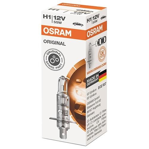 Лампа накаливания (OSRAM: 64150-01B)