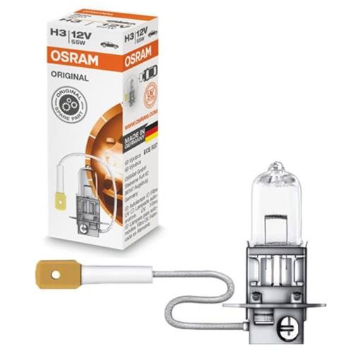 Лампа накаливания (OSRAM: 64151-01B)