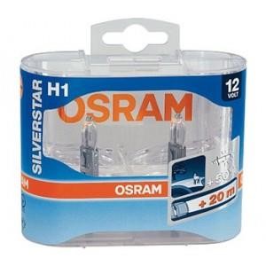 Лампы накаливания, набор (64150SVSBOX) Osram 64150SVSBOX (OSRAM: 64150SVSBOX)