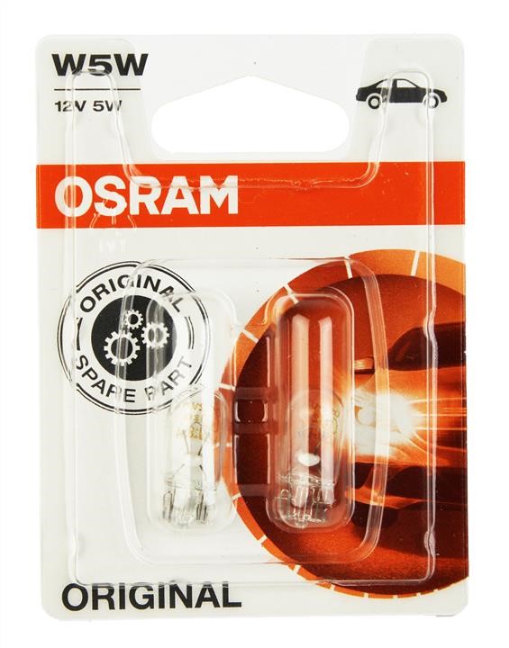 Лампа накаливания (OSRAM: 2825-02B)