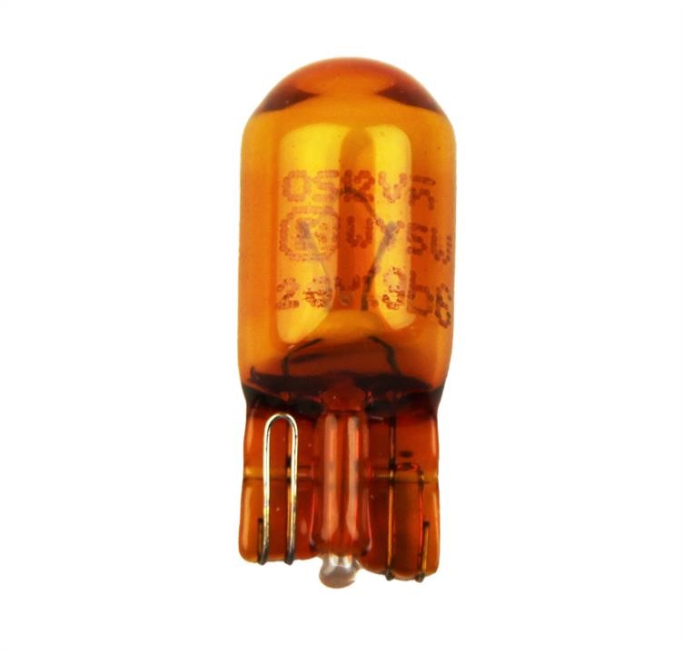 Лампа накаливания желтая WY5W 12V 5W (2827NA) Osram 2827NA (OSRAM: 2827NA)