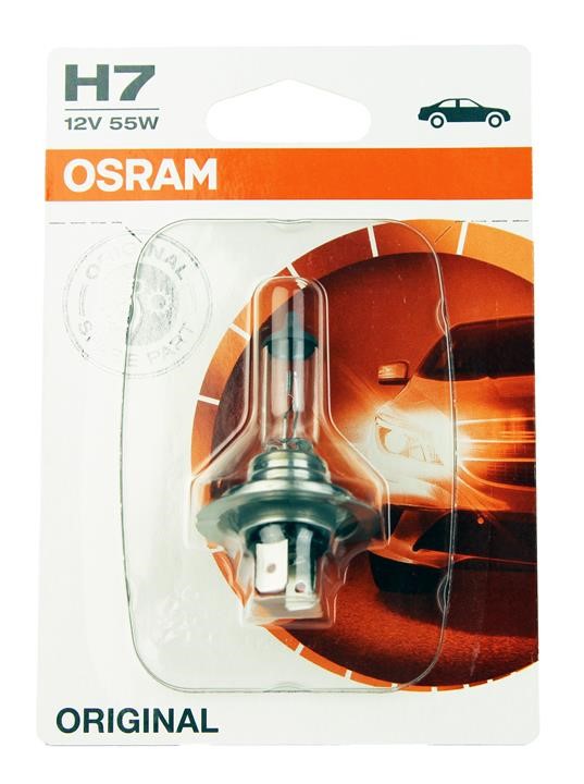 Лампа накаливания (OSRAM: 64210-01B)