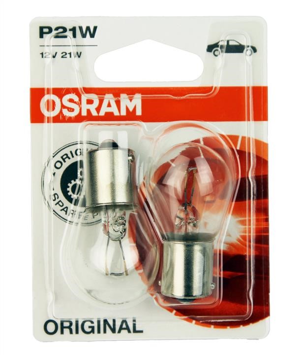 Лампа накаливания (OSRAM: 7506-02B)