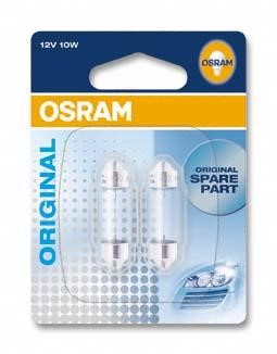 Лампа накаливания (OSRAM: 6438-02B)