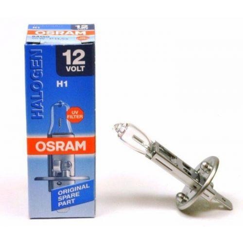 Лампа галогенная Osram H1 12V 55W (64150NBP) Osram 64150NBP (OSRAM: 64150NBP)