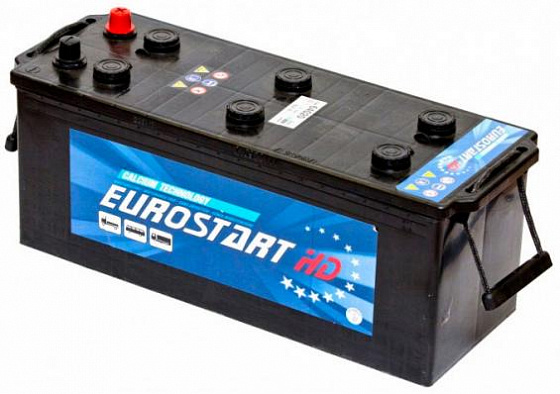 Аккумулятор Eurostart Blue (140 A/h), 900A L+ (Eurostart: 2000000101859)