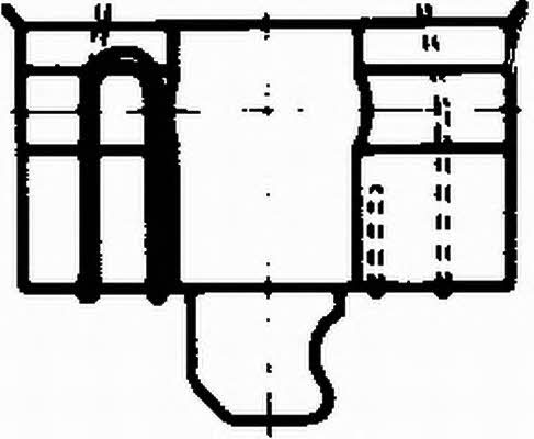 Лампа накаливания (HELLA: 8GP 003 594-241)