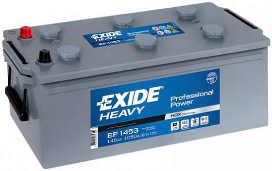 Аккумулятор (EXIDE: EF1453)