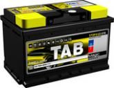 Аккумулятор TAB Magic STOP & GO EFB (90 A/h), 850А R+ (TAB: 212090)