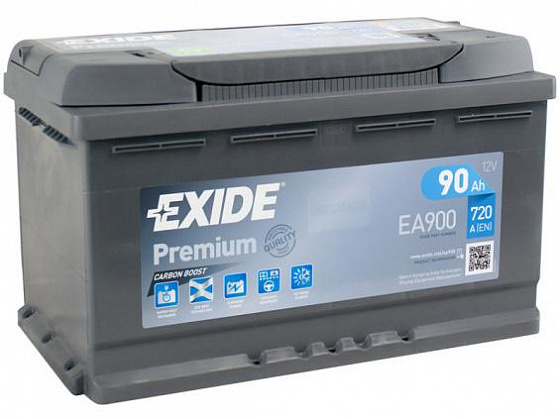 Аккумулятор (EXIDE: EA900)