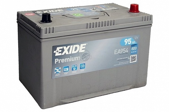 Аккумулятор (EXIDE: EA954)