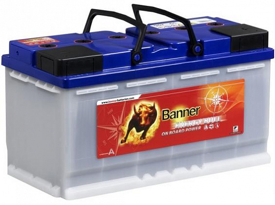 Аккумулятор Banner Energy Bull 95751 (100 A/h), R+ (Banner: 95751)