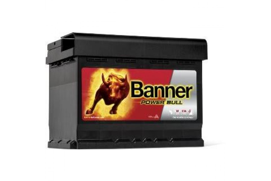 Аккумулятор Banner Power Bull P4409 (44 A/h), 420А R+ (Banner: P4409)