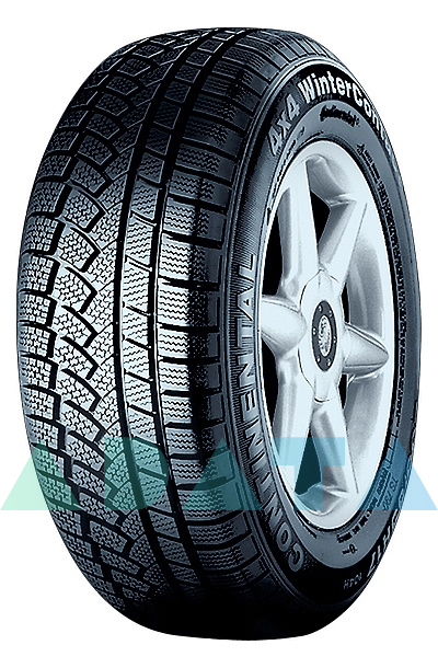 Continental Conti4x4WinterContact 255/55 R18 105H (CONTINENTAL: Conti4x4WinterContact)