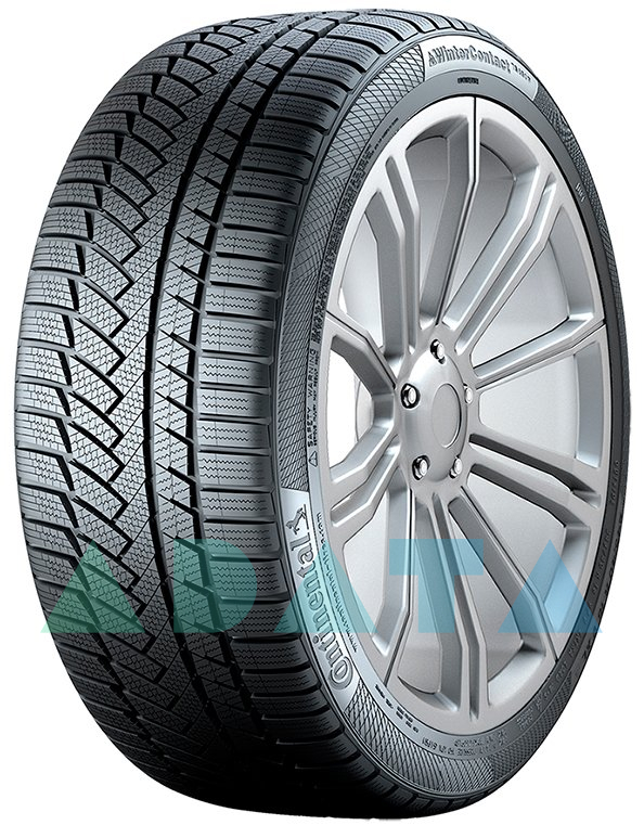 Continental ContiWinterContact TS 850 P 255/45 R18 103V XL (CONTINENTAL: ContiWinterContactTS850P)