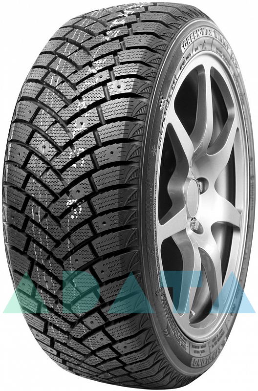 LingLong Green-Max Winter GRIP SUV 275/60 R18 117T XL (LingLong: GreenMaxWinterGRIPSUV)