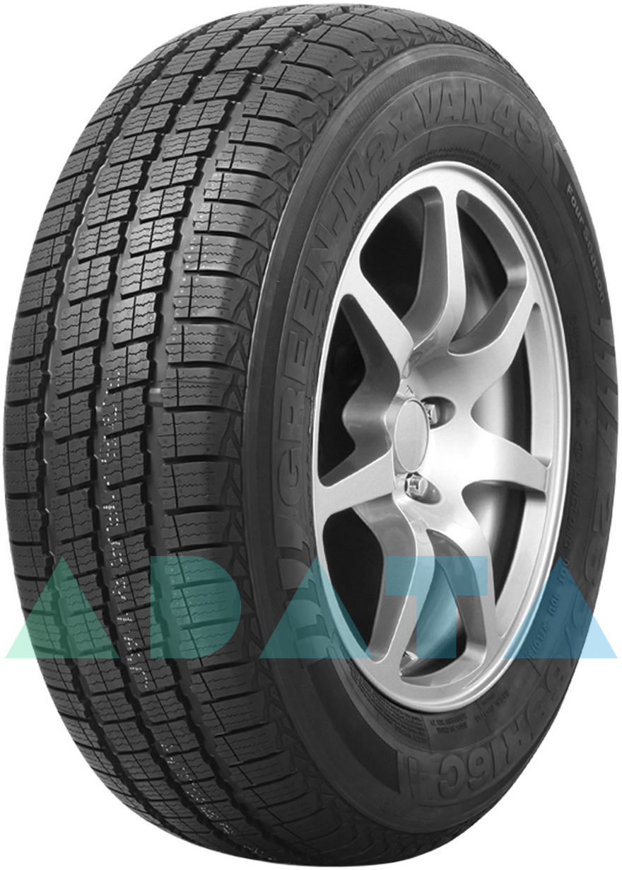 LingLong Green-Max Van 4S 225/70 R15C 112/110S (LingLong: GreenMaxVan4S)