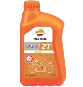 Моторное масло Repsol Moto Racing 2T, 1л (Repsol: RP145P51)