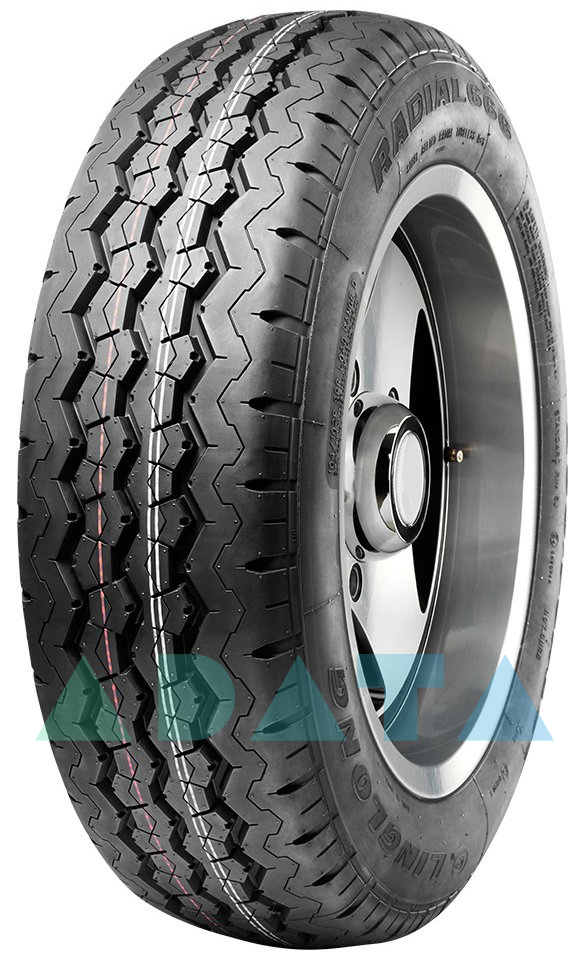 LingLong R666 215/70 R15C 109/107R (LingLong: R666)