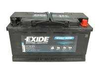 Аккумулятор Exide Equipment AGM EQ800 (95 A/h), 850A R+ (EXIDE: EQ800)