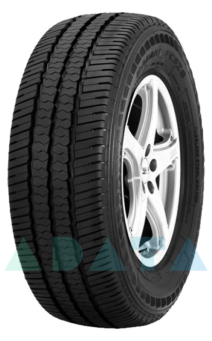 WestLake SC328 205/80 R14C 109/107R (WESTLAKE: SC328)