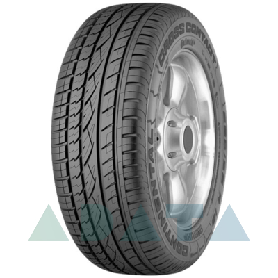 Continental ContiCrossContact UHP 255/55 R18 109H XL FR SSR (CONTINENTAL: ContiCrossContactUHP)