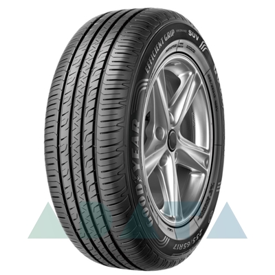 Goodyear EfficientGrip Performance SUV 255/60 R17 106V (Goodyear: EfficientGrip Performance SUV)