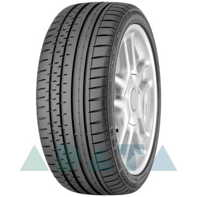 Continental ContiSportContact 2 255/40 R18 99Y XL FR (CONTINENTAL: ContiSportContact 2)