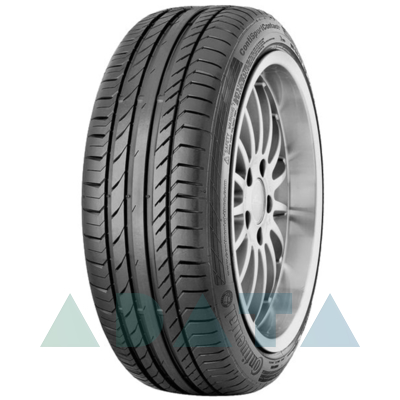 Continental ContiSportContact 5 255/50 R21 109Y XL * ContiSeal (CONTINENTAL: ContiSportContact 5)