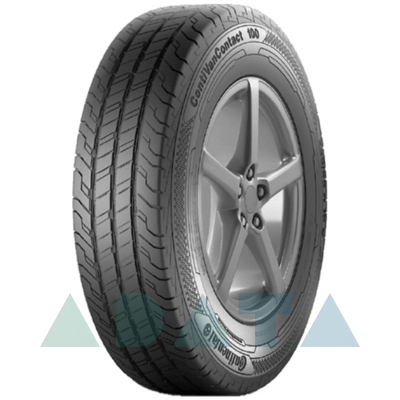 Continental ContiVanContact 100 195/75 R16C 107/105R PR8 (CONTINENTAL: ContiVanContact 100)