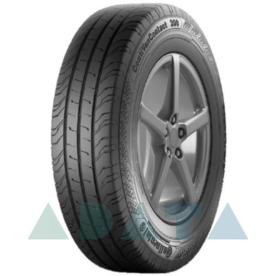 Continental ContiVanContact 200 195/70 R15C 104/102R PR8 (CONTINENTAL: ContiVanContact 200)