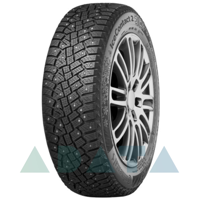 Continental IceContact 2 275/50 R21 113T XL (шип) (CONTINENTAL: IceContact 2)