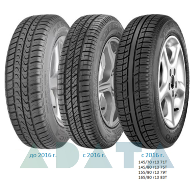 Debica Passio 2 155/80 R13 79T (Debica: Passio 2)