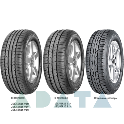 Debica Presto HP 195/55 R16 87V (Debica: Presto HP)