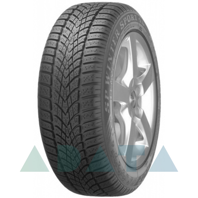 Dunlop SP Winter Sport 4D 225/55 R17 97H DSST * (Dunlop: SP Winter Sport 4D)