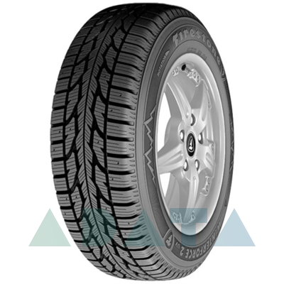 Firestone WinterForce 245/65 R17 107S (Firestone: WinterForce)