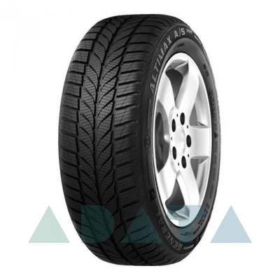 General Tire Altimax A/S 365 185/65 R14 86T (General Tire: Altimax AS 365)