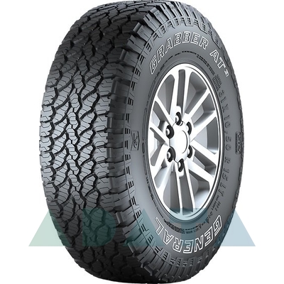 General Tire Grabber AT3 285/60 R18 116H (General Tire: Grabber AT3)