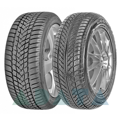 Goodyear UltraGrip Performance 2 245/55 R17 102H ROF * (Goodyear: UltraGrip Performance 2)