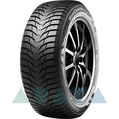 Kumho WinterCraft Ice Wi31 195/65 R15 91T (под шип) (Kumho: WinterCraft Ice Wi31)