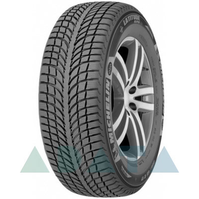 Michelin Latitude Alpin LA2 295/40 R20 106V N0 (MICHELIN: Latitude Alpin LA2)