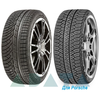 Michelin Pilot Alpin PA4 295/40 R19 108V XL N0 (MICHELIN: PilotAlpinPA4)