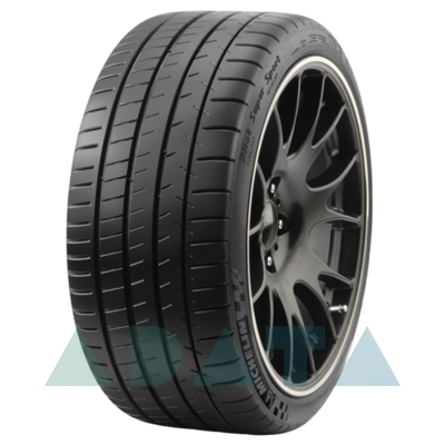 Michelin Pilot Super Sport 285/35 ZR19 99Y ZP (MICHELIN: Pilot Super Sport)