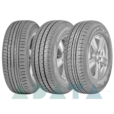 Nokian Nordman SC 195/75 R16C 107/105S (Nokian: Nordman SC)