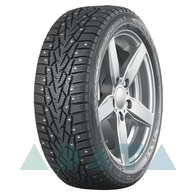 Nokian Nordman 7 225/45 R17 94T XL (шип) (Nokian: Nordman 7)