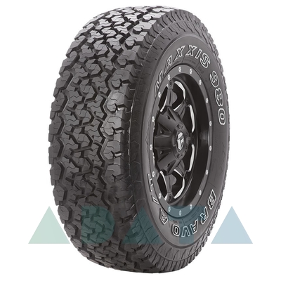 Maxxis AT-980 BRAVO 255/60 R18 112/109S (Maxxis: AT-980 BRAVO)