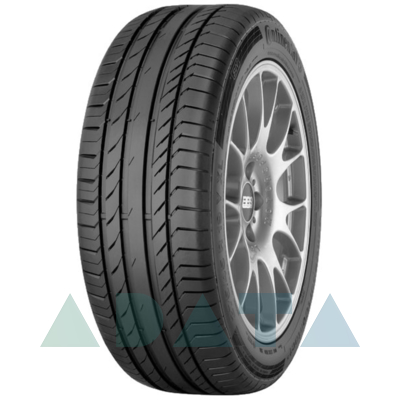 Continental ContiSportContact 5 SUV 235/45 R19 99V XL FR (CONTINENTAL: ContiSportContact 5 SUV)