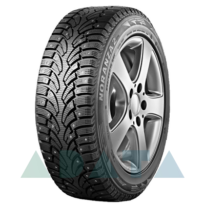 Bridgestone Noranza 2 Evo 195/60 R16 93T XL (шип) (Bridgestone: Noranza 2 Evo)