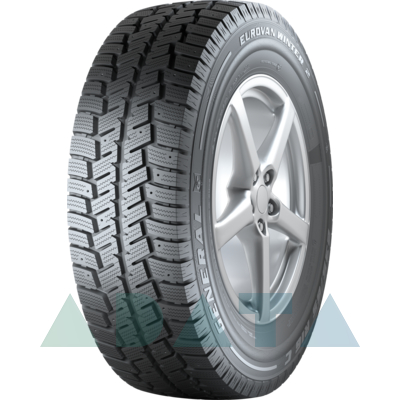 General Tire Eurovan Winter 2 225/70 R15C 112/110R (под шип) (General Tire: Eurovan Winter 2)