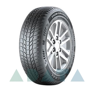 General Tire Snow Grabber Plus 235/55 R18 104H XL FR (General Tire: Snow Grabber Plus)